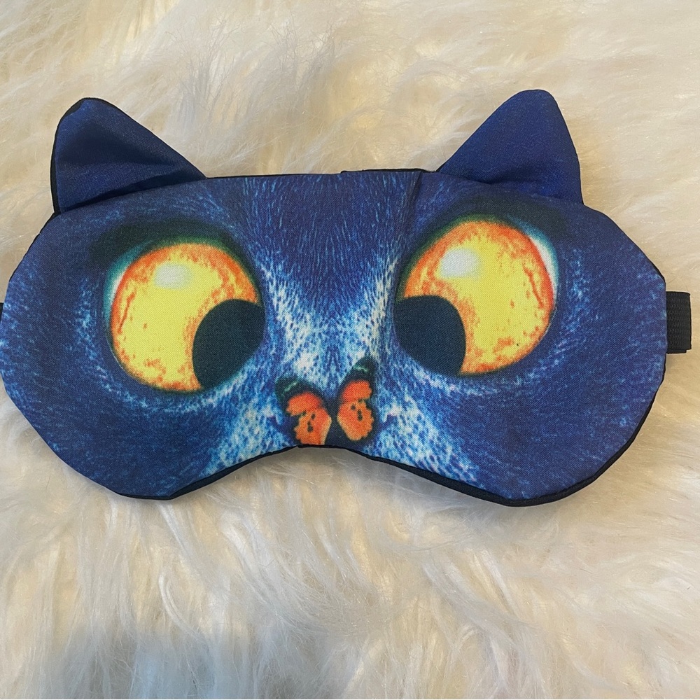 Bundle Only - Fun Cat Eye Masks (Lot of 3) - Picture 2 of 9